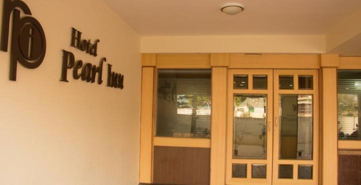 Hotelpearlinn Bangalore Exterior foto
